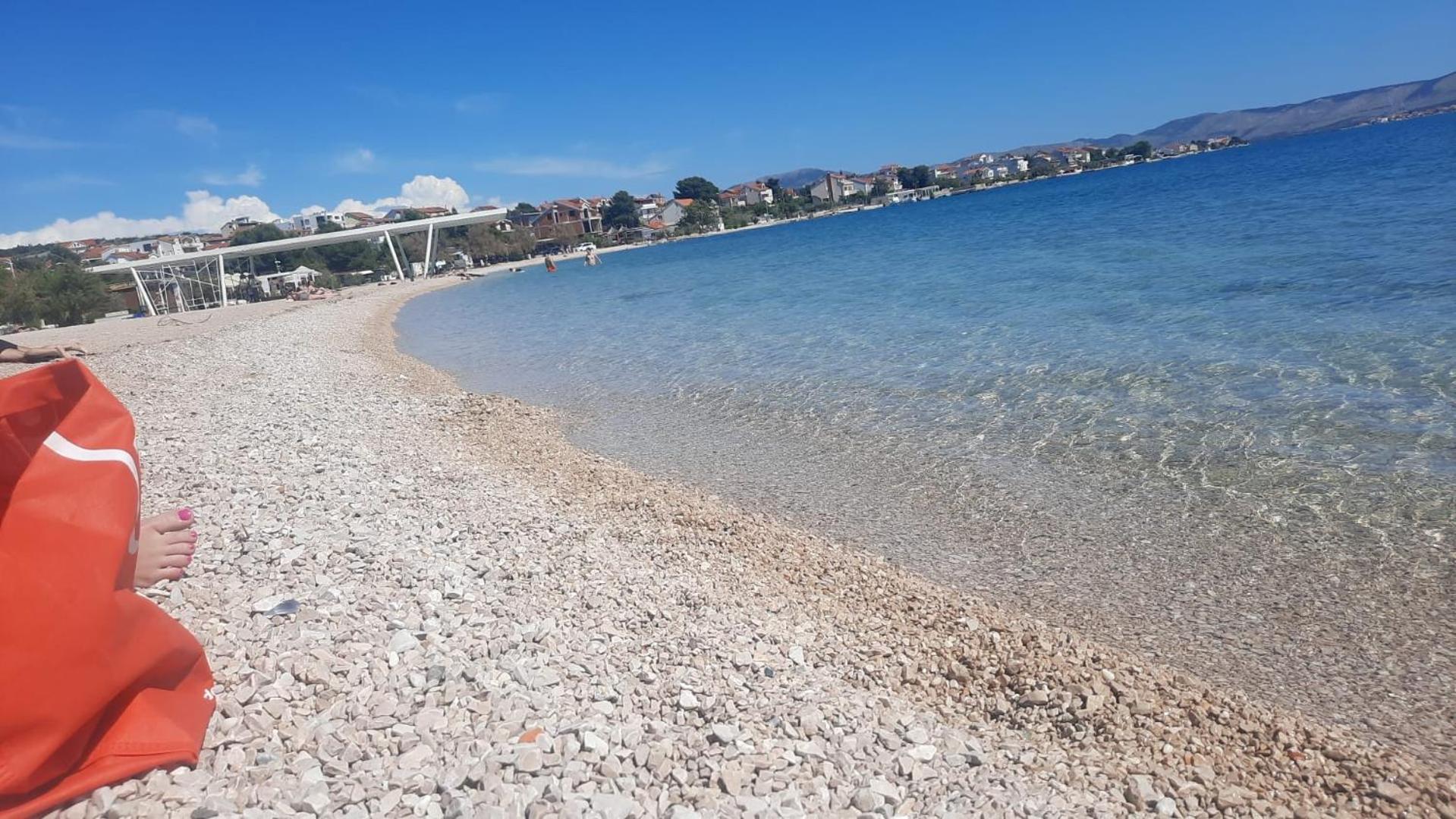 Apartmani Linda Vodice Exterior photo