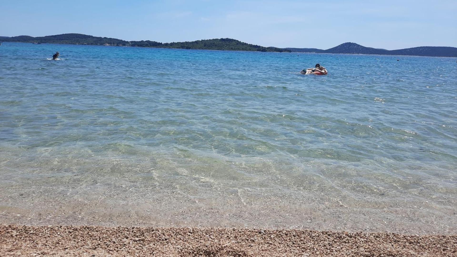 Apartmani Linda Vodice Exterior photo